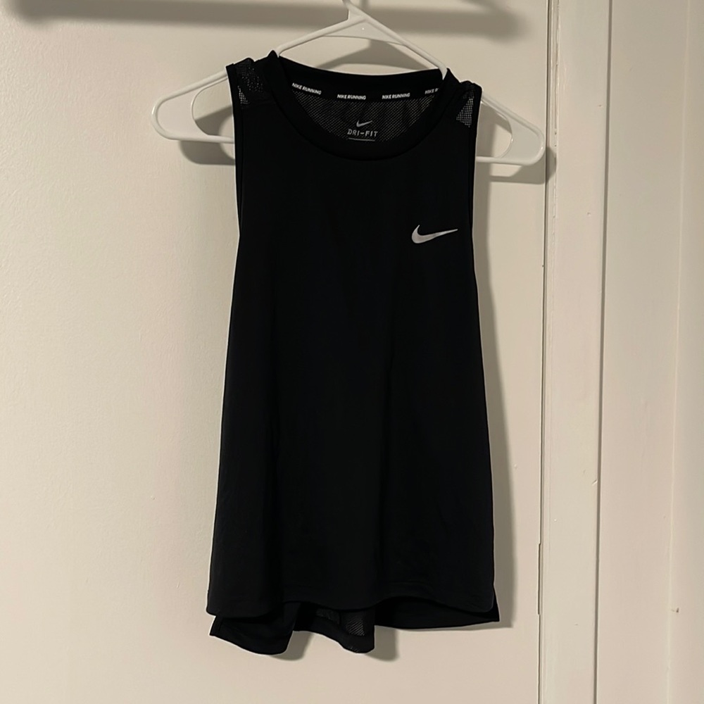 Nike Dri-Fit Running High Neck Tank Top